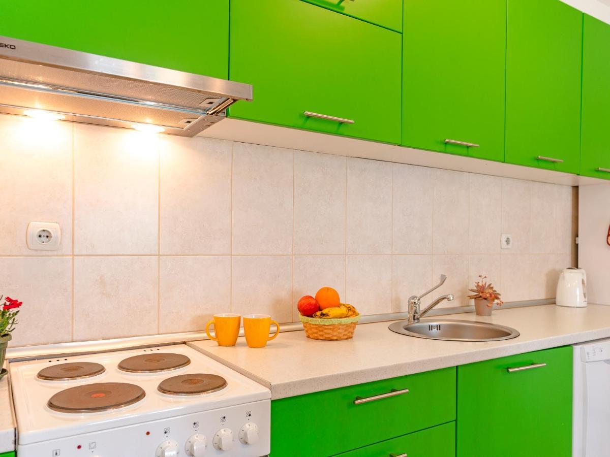 Green Home Apartments Kotor Exterior photo