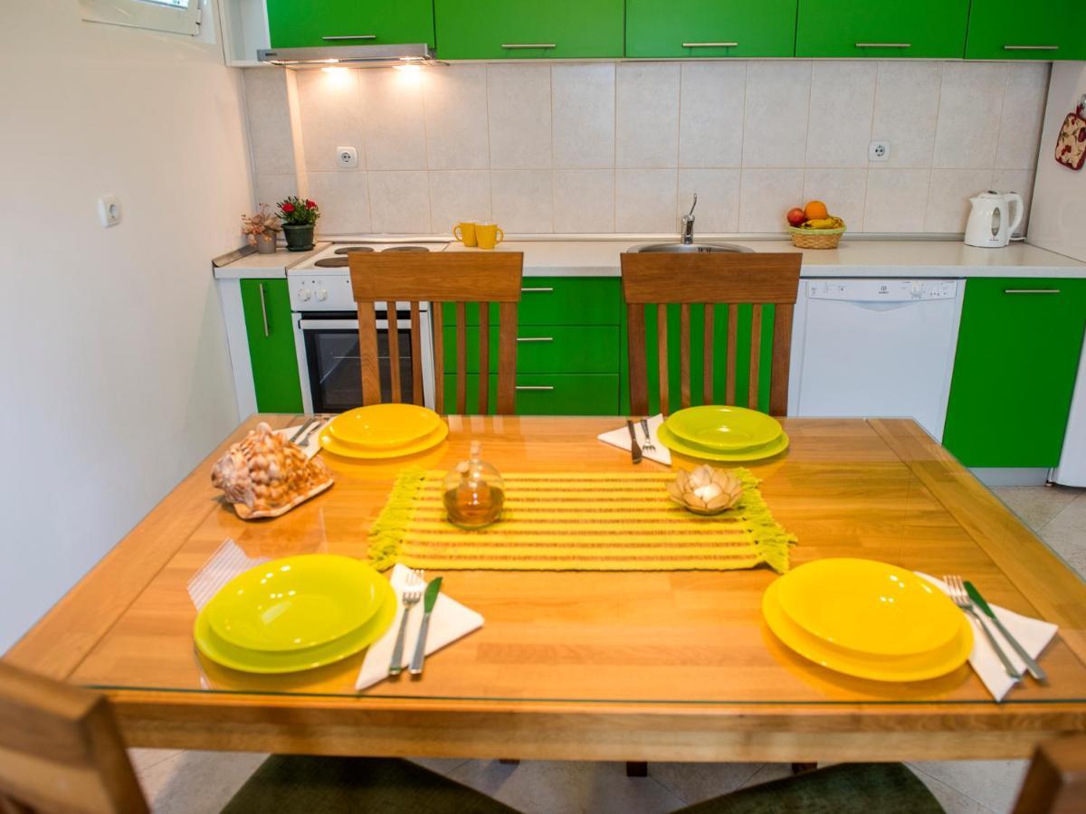 Green Home Apartments Kotor Exterior photo