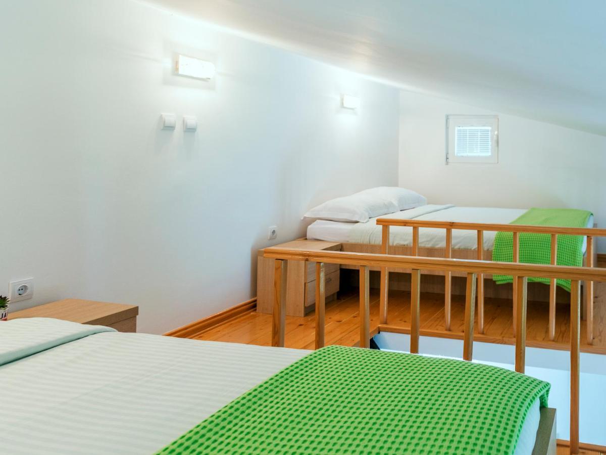 Green Home Apartments Kotor Exterior photo