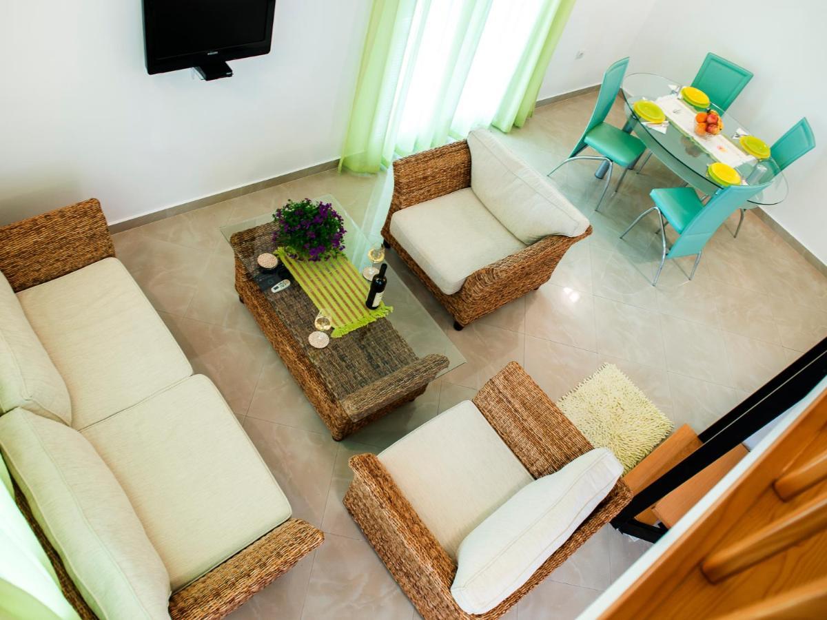 Green Home Apartments Kotor Exterior photo