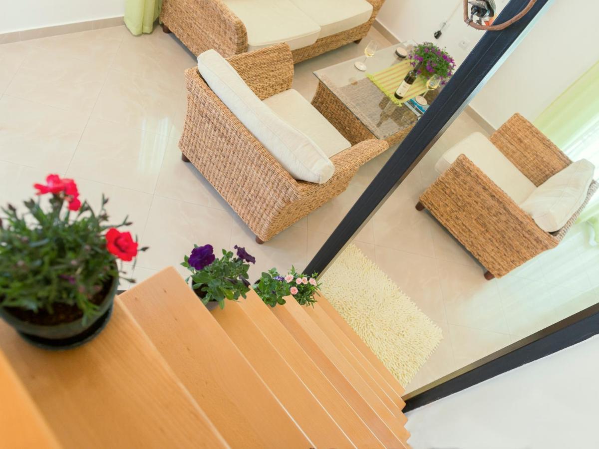 Green Home Apartments Kotor Exterior photo