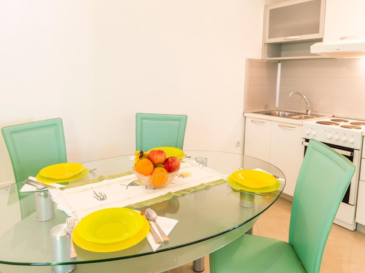Green Home Apartments Kotor Exterior photo