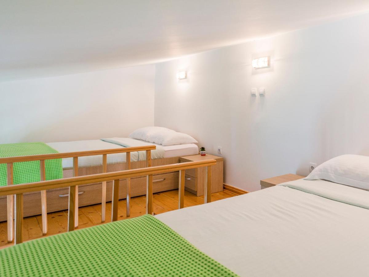 Green Home Apartments Kotor Exterior photo