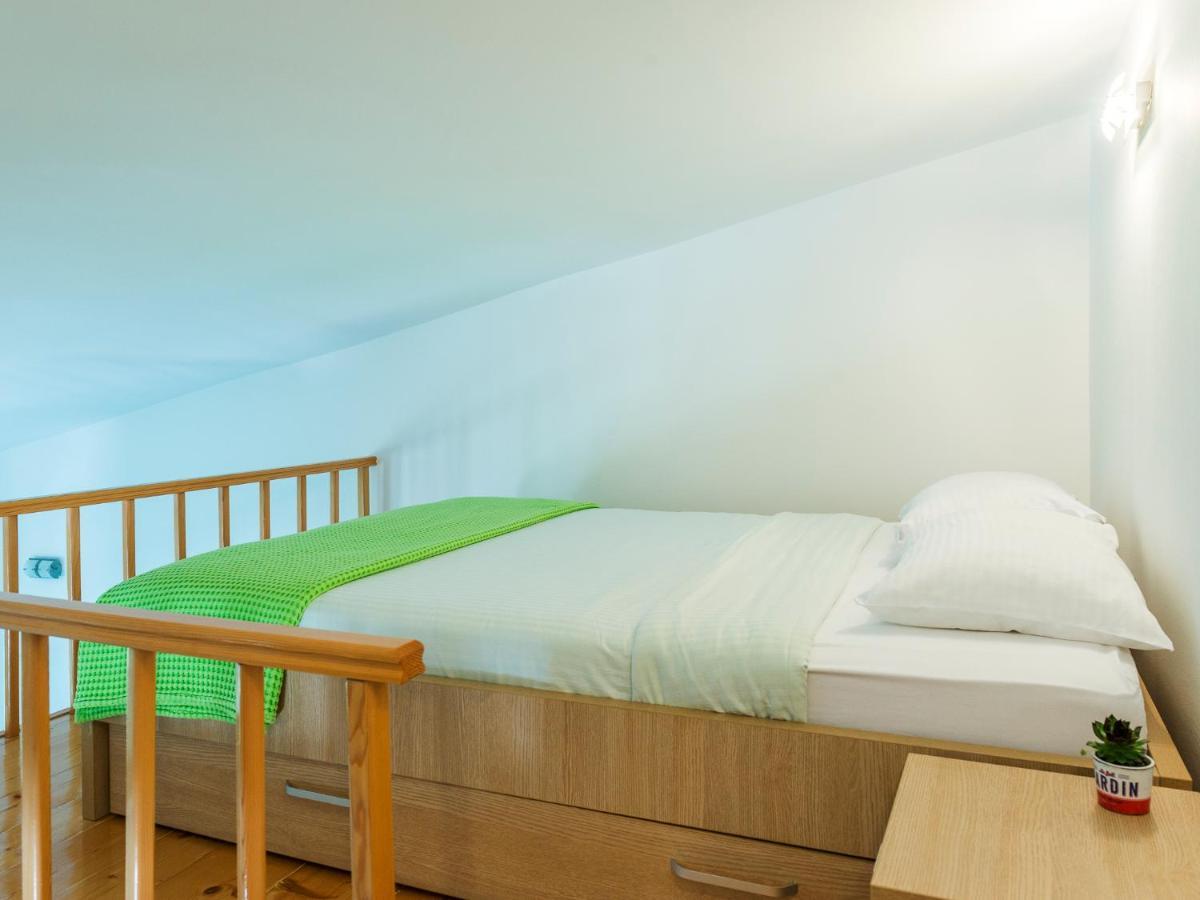 Green Home Apartments Kotor Exterior photo
