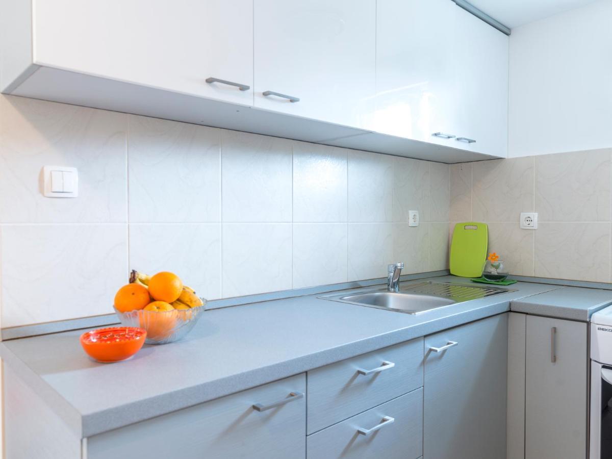 Green Home Apartments Kotor Exterior photo